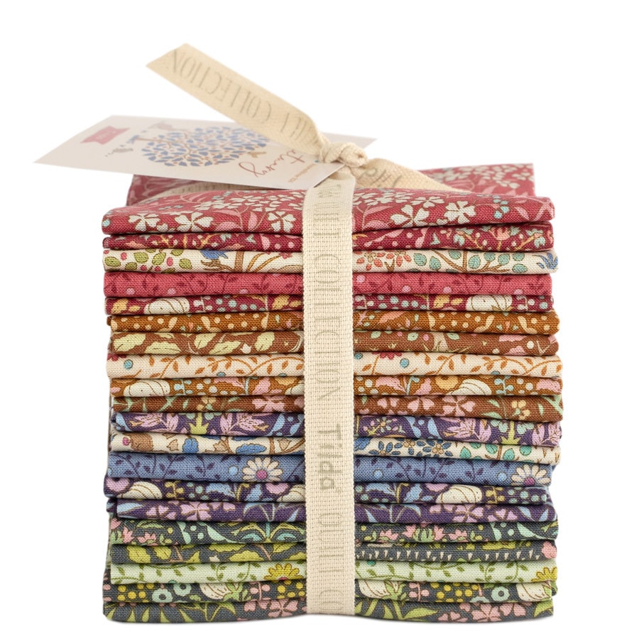 Tilda Fabrics - Sanctuary 20FQ Bundle