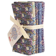 Tilda Fabrics - Sanctuary 5FQ Set Blue