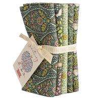 Tilda Fabrics - Sanctuary 5FQ Set Green