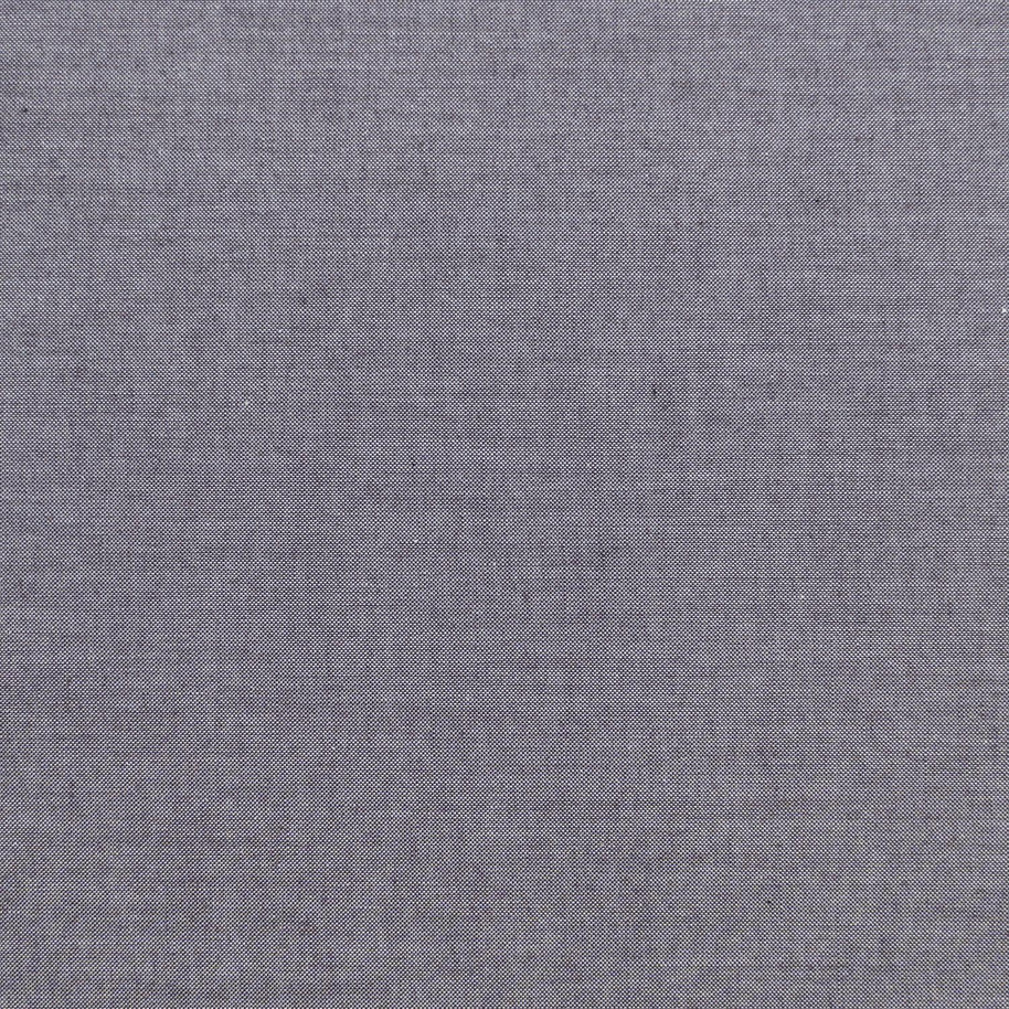 Tilda Fabrics - Chambray Grey 1/2m