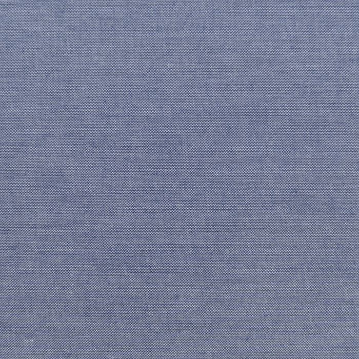 Tilda Fabrics - Chambray Dark Blue 1/2m