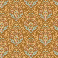 Tilda Fabrics - Sanctuary Adina Ochre 1/2m