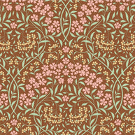 Tilda Fabrics - Sanctuary Larissa Caramel 1/2m