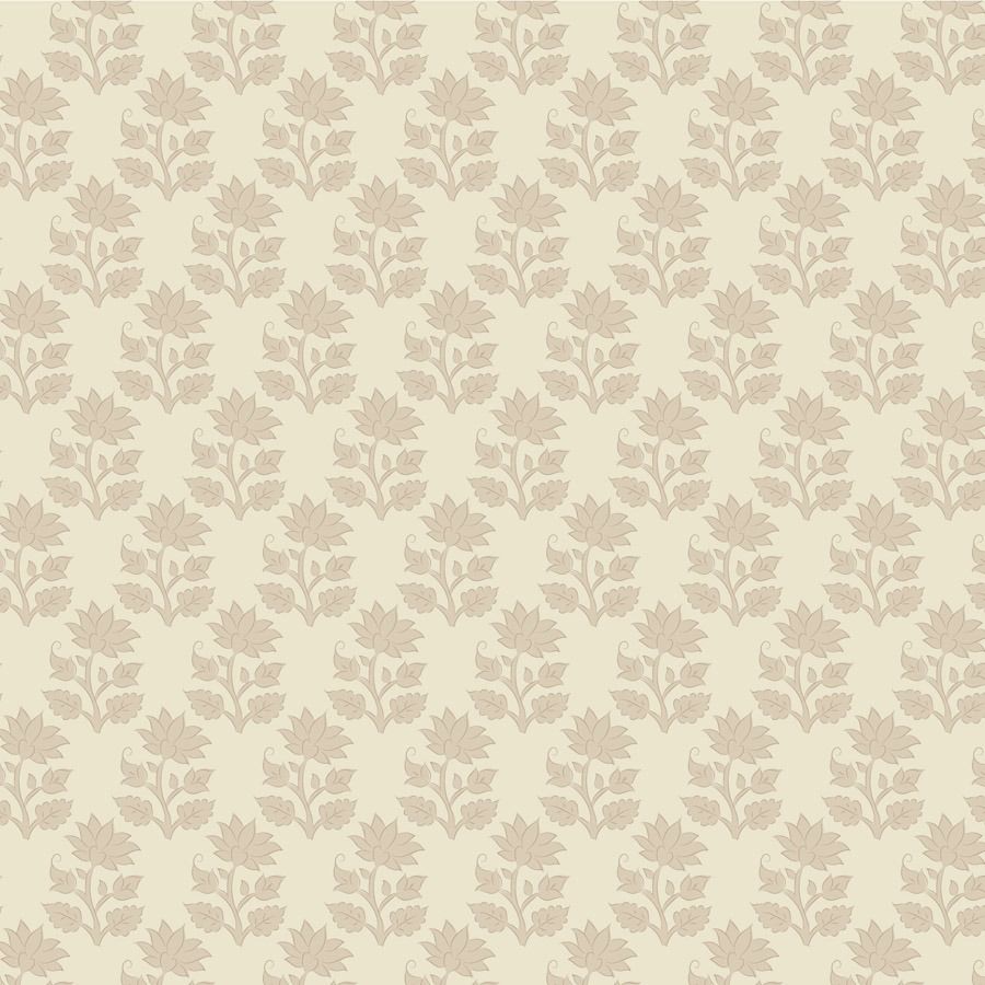 Tilda Fabrics - Sanctuary Mira Cream 1/2m