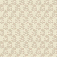 Tilda Fabrics - Sanctuary Mira Cream 1/2m
