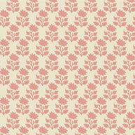 Tilda Fabrics - Sanctuary Mira Pink 1/2m