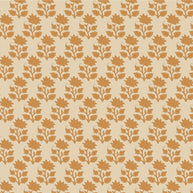 Tilda Fabrics - Sanctuary Mira Ochre 1/2m