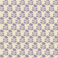 Tilda Fabrics - Sanctuary Mira Lavender 1/2m