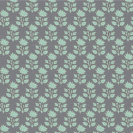 Tilda Fabrics - Sanctuary Mira Slate 1/2m