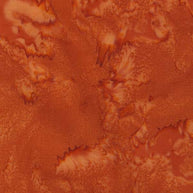 Hoffman 1895 Batik Watercolour Cayenne 1/2m
