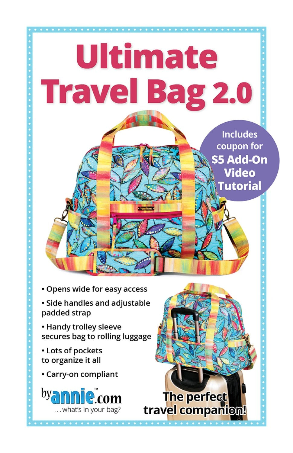 2 Day Course, Friday 6 and Friday 13 November 2026 - Ultimate Travel 2.0 (Kathleen Allison)