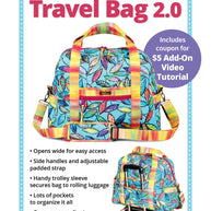 2 Day Course, Friday 6 and Friday 13 November 2026 - Ultimate Travel 2.0 (Kathleen Allison)