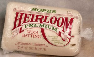 Heirloom Wool Queen