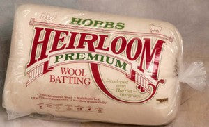 Heirloom Wool King