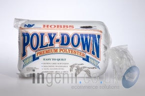 Poly-Down Polyester Queen